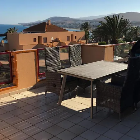 Panorama2 Apartment Costa Calma